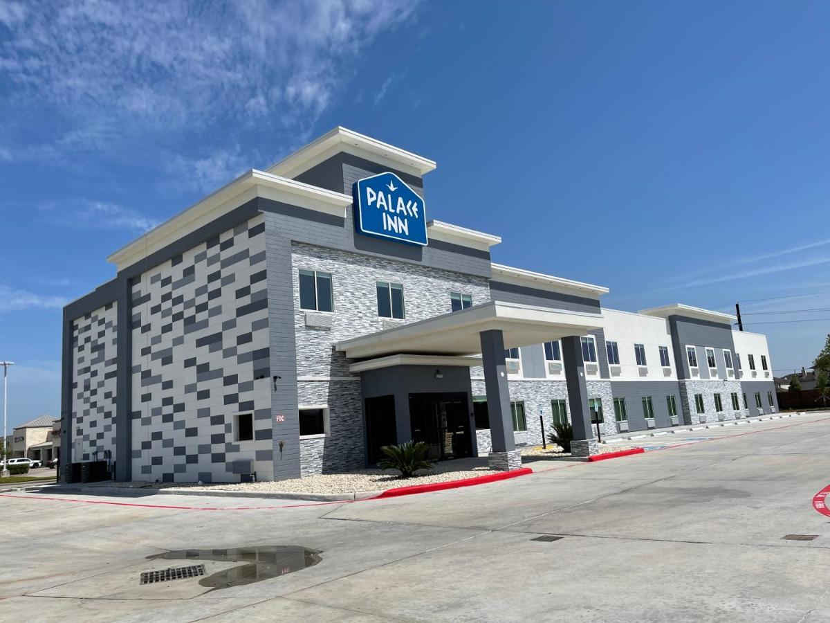 Palace Inn Blue Houston East Beltway 8 Cloverleaf Екстер'єр фото