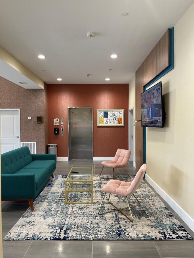 Palace Inn Blue Houston East Beltway 8 Cloverleaf Екстер'єр фото