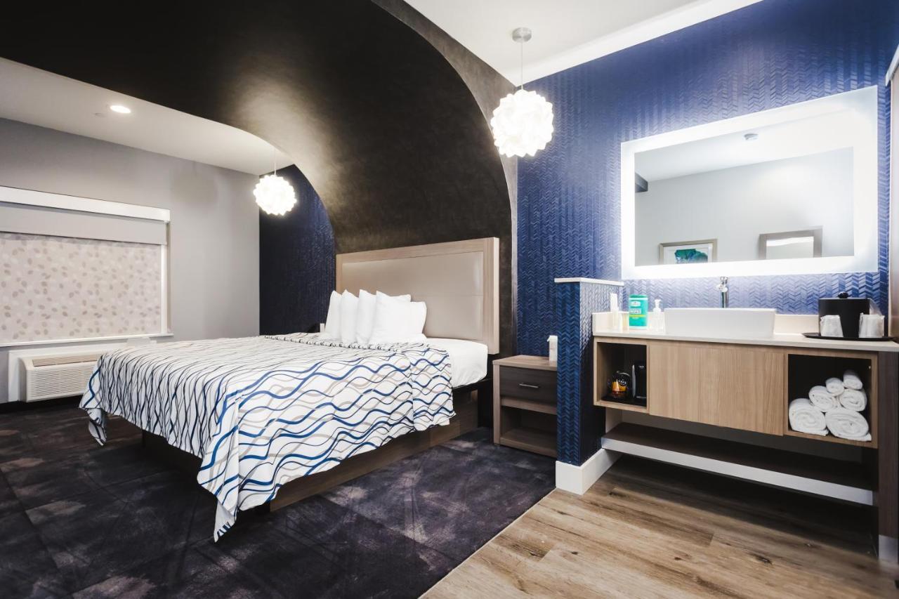 Palace Inn Blue Houston East Beltway 8 Cloverleaf Екстер'єр фото